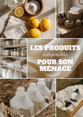 MES INDISPENSABLES