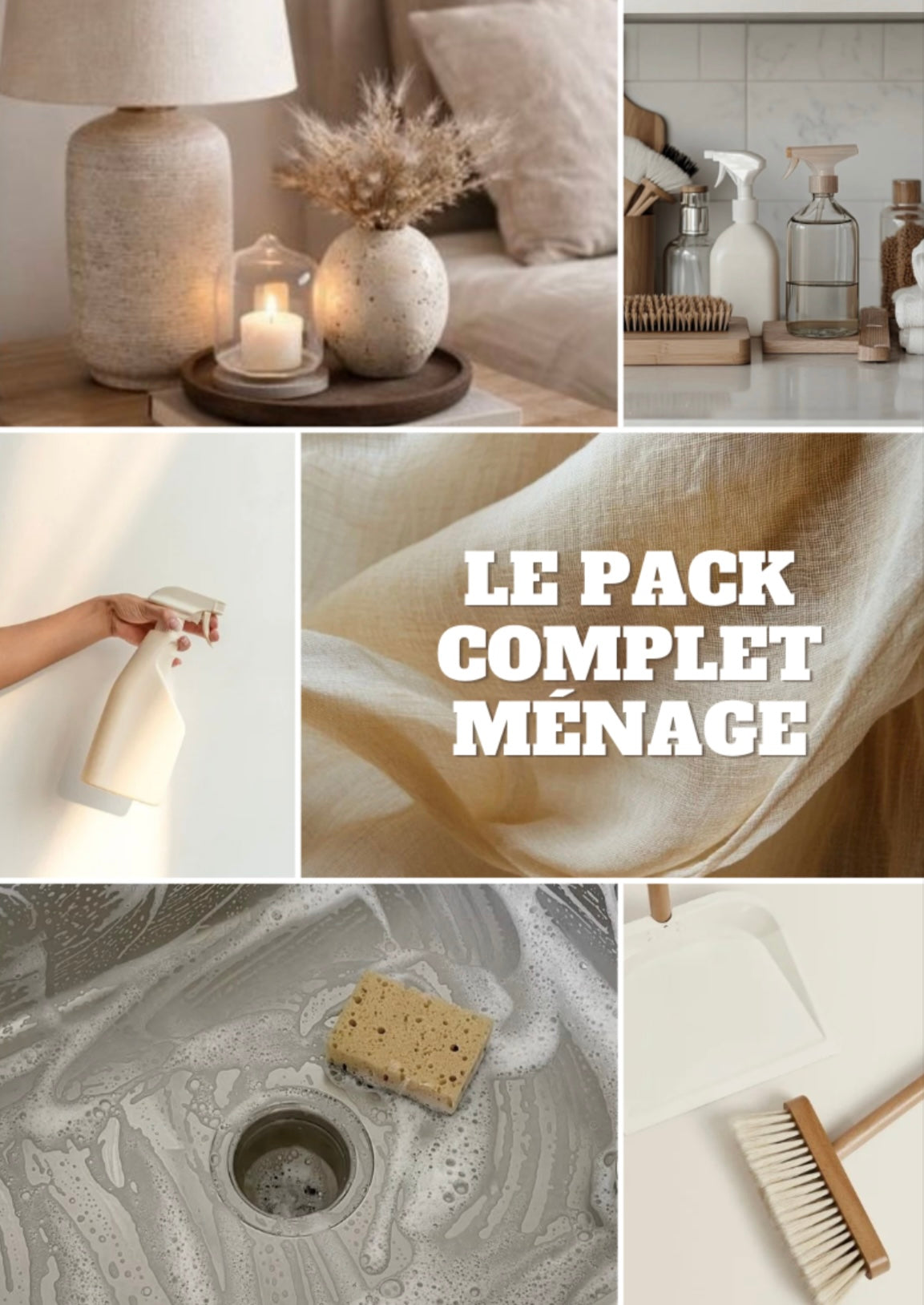 LE PACK CLEAN